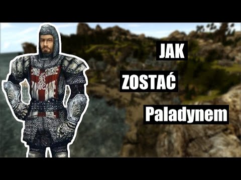 Droga do zostania Paladynem - Gothic 2: Noc Kruka