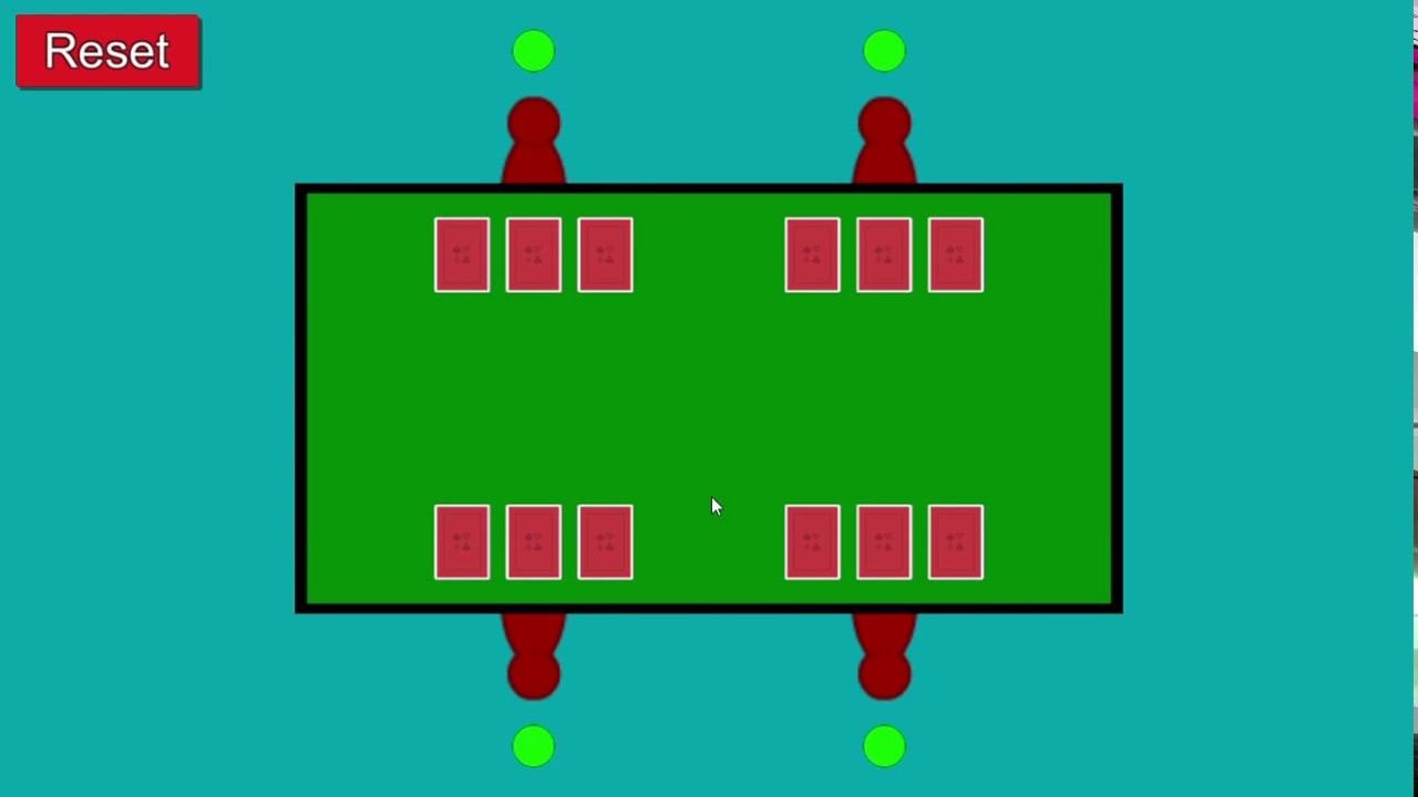 Simple Card Game Project [Source Code] YouTube