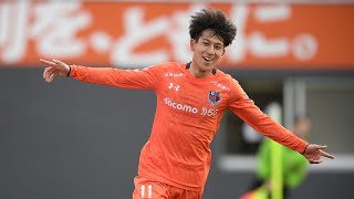 大宮アルディージャvsレノファ山口ＦＣ J2リーグ 第40節