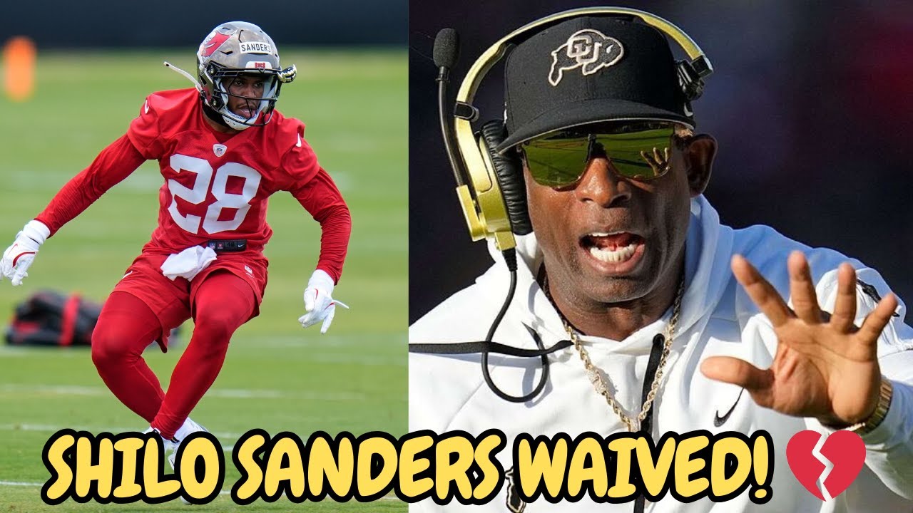 Deion Sanders Jr shares harsh financial reality of NFL cuts after brother Shilo gets brutally waived