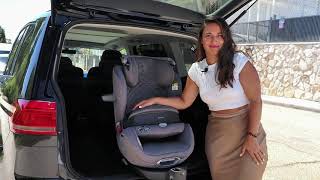 ¡Anoris T vs Anoris T2 de Cybex! ¿Cuál es la Mejor Silla de Auto con Airbag? Descúbrelo Aquí #baby