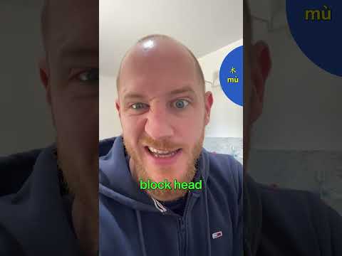 How to say