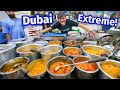 Immense tourne gastronomique de duba  48 heures de manger fast food  cuisine emirati aux emirats arabes unis 