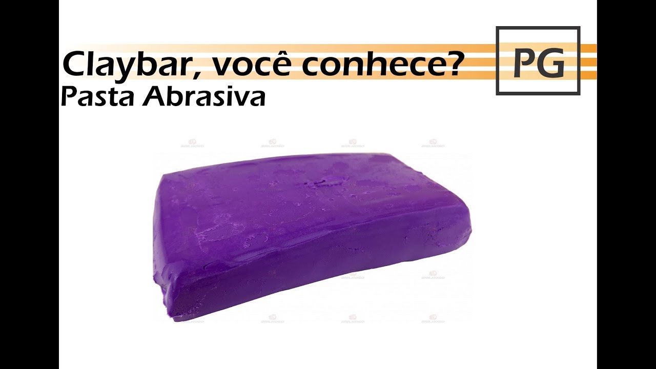 Clay Bar, você conhece ou já usou?