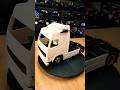 tamiya volvo fh12 cab mocked up