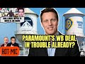 Paramount WB Deal in Trouble Already? Max Landis Writing GI Joe Movie, Bale In Heat 2 | THE HOT MIC