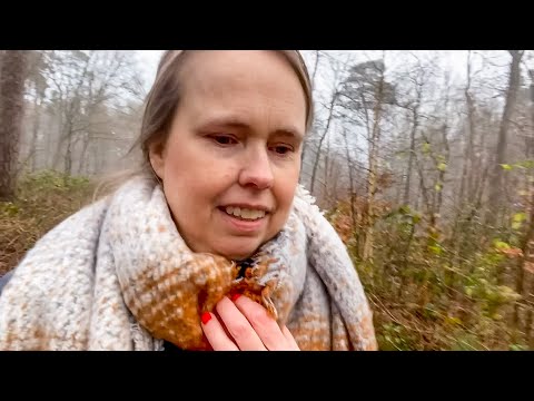 ASMR BOSWANDELING Met VOiCE-OVER: Om Heerlijk Mee In SLAAP Te Vallen! | ASMR Nederlands