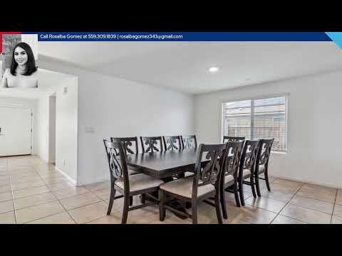 774 La Dawna Street, Tulare, CA home video tour