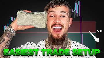 The EASIEST Trading SETUP on Youtube (Simple and Verified)