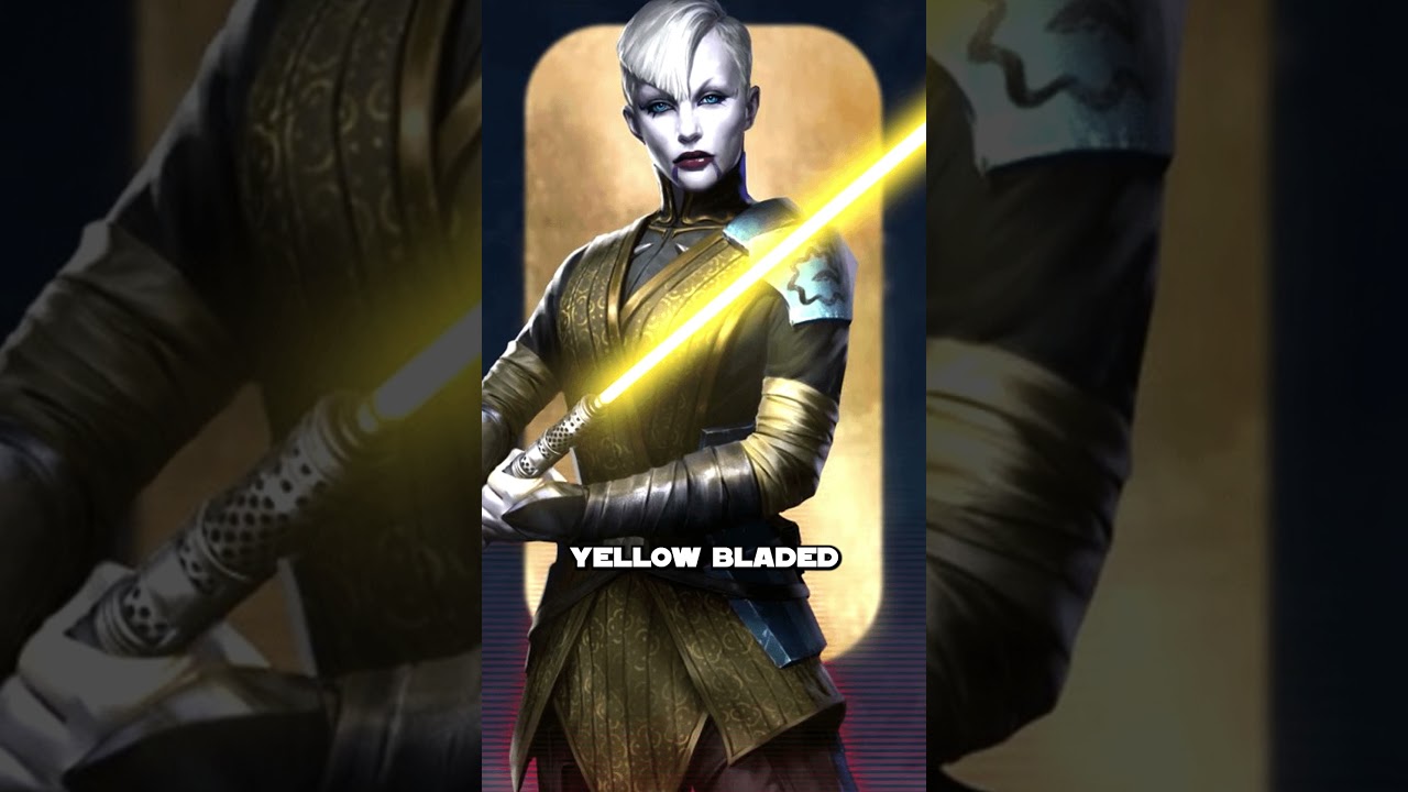 Did Darth Maul STEAL Ventress' Lightsaber?