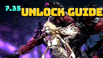 FFXIV: How To Unlock Content In 7.35