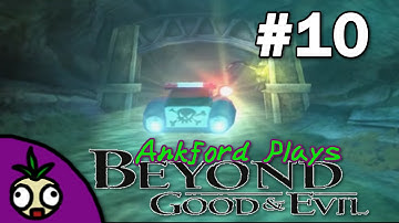 Give Chase | Beyond Good & Evil Blind | Part 10