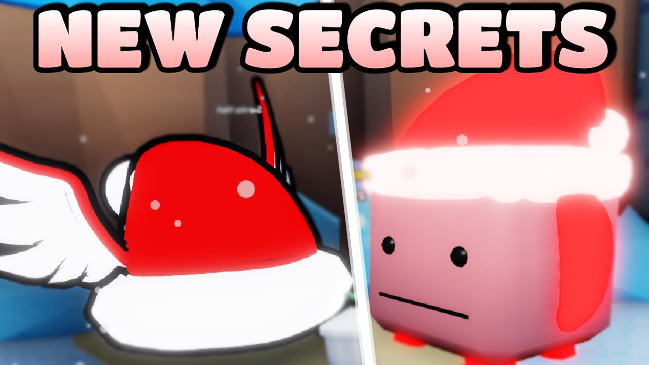 2 New Secrets In Part 3 Christmas Update! - Mining Simulator 2