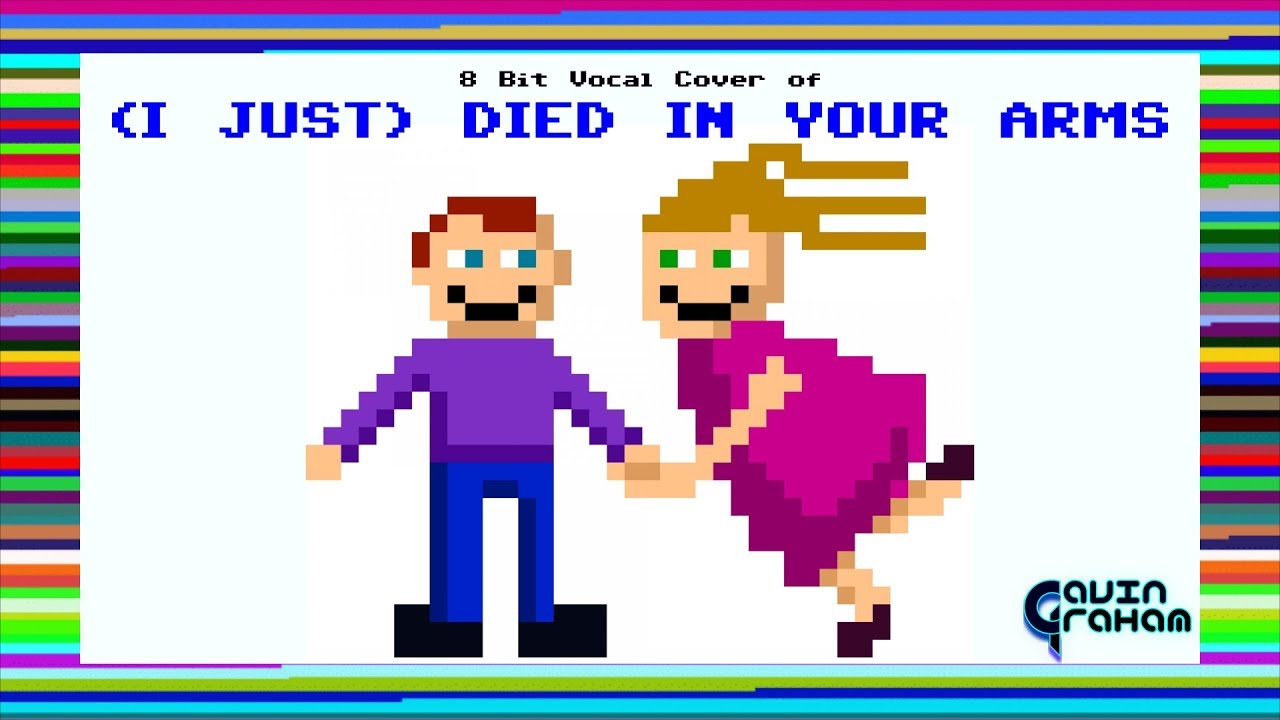(I Just) Died in Your Arms [Bitpop/Chiptune] - Tribute to Cutting Crew