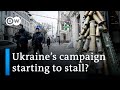 Why Ukraine&#39;s summer counteroffensive hopes have faded | DW News