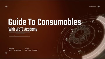 World of Tanks Modern Armor: Guide to Consumables