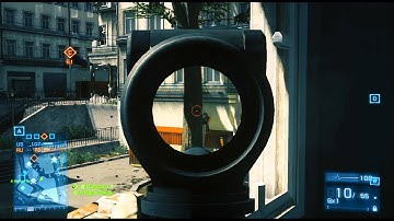 Battlefield 3 - Multiplayer Match 26 part 2.mp4 - (Denonu Plays) | Denonu Does Gaming