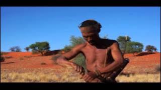 Khoisan click language