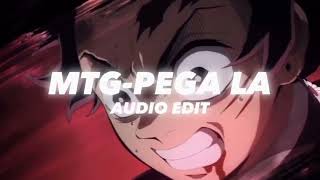 Dj Fku Mtg -- Pega La Audio Edit