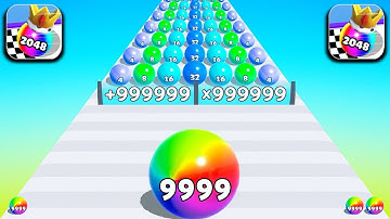 Play 1000001 Levels Tiktok Mobile Game Number Masters Gameplay iOS,Android Walkthrough Freeplay LIEN