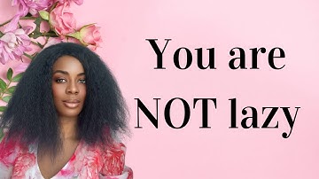 You’re Not Lazy, You’re Misaligned | The Real Reason You Feel Stuck, Tired, & Unmotivated