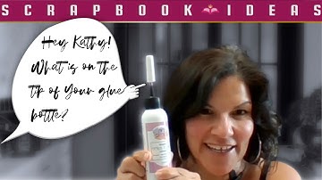 How To Keep Your Glue Bottle From Clogging