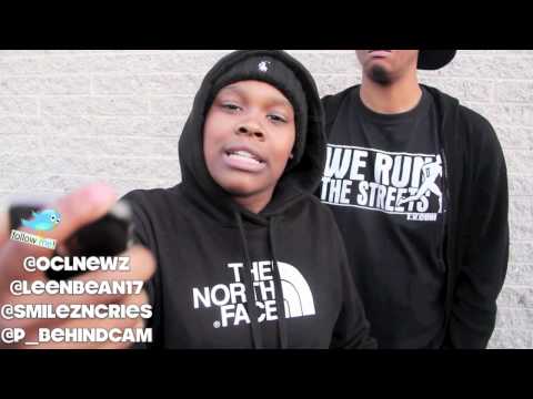 Exclusive Newz LeenBean And Santos Cypher