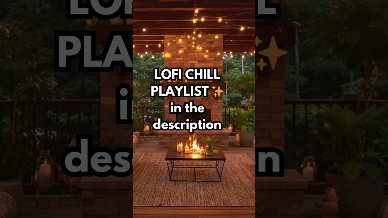 Chillout To Relaxing Cozy Lofi Beats Chill Music Shorts