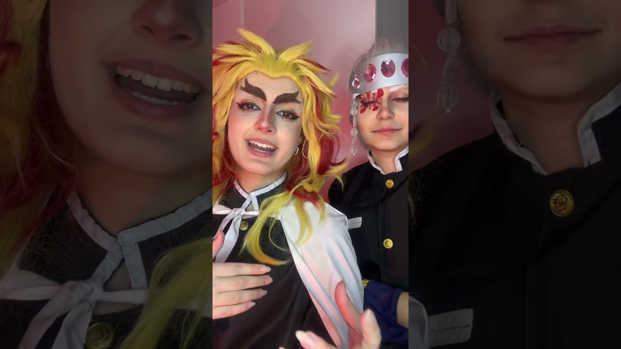 #rengoku #uzui #demonslayer