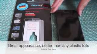 Display Guard For Iphone 5