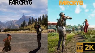 Far cry 5 vs Far Cry 6 - which one is better