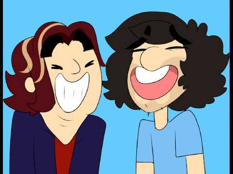Game Grumps Animated: Do it