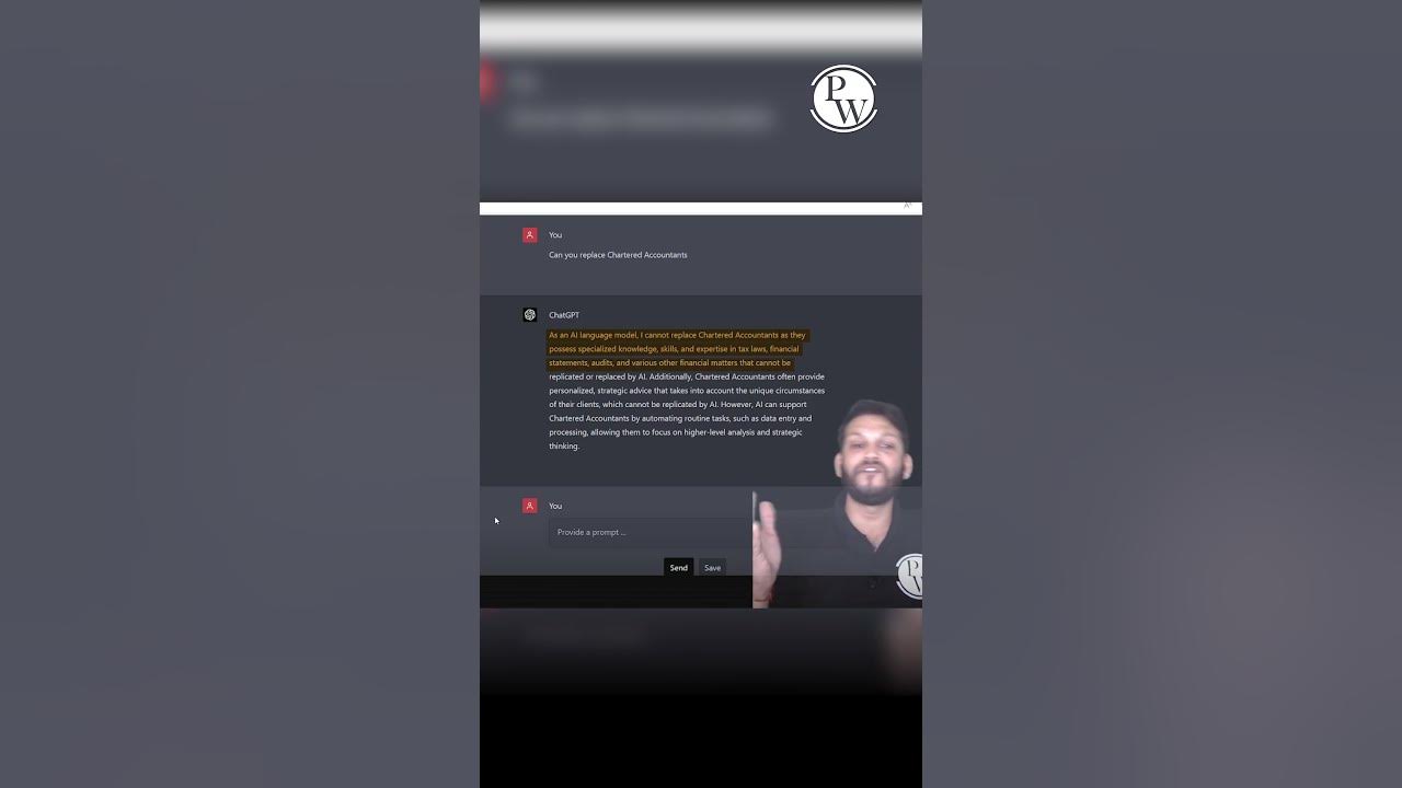 Chartered Accountant Gpt 