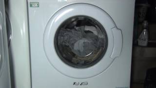 Beko Wm6120W Washing Machine Cotton Standard Eco 40C