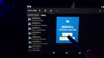 Linking to the UK-Cluster Allstar Hub
