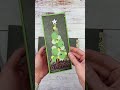 Christmas Cards Using Leftovers