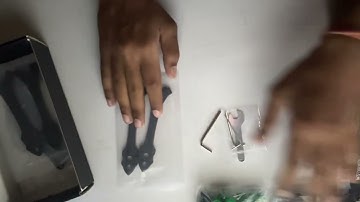 Gep rc mark 5 squashed unboxing |drone frame kit||