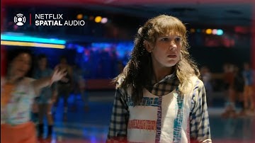 Netflix Spatial Audio | Netflix | Spatial Audio | HollyTrailer Network