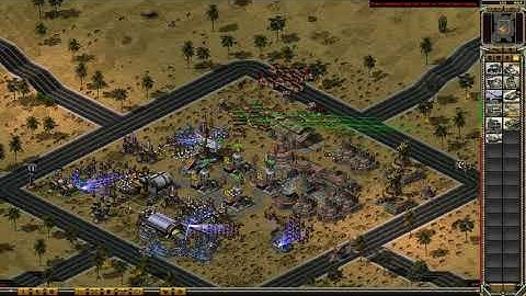 GLA Defense Challenge [beta] Rise of the East (RA2)