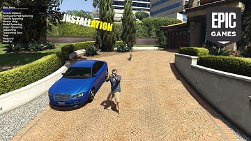 HOW TO INSTALL SIMPLE TRAINER MOD (GTA MODS)