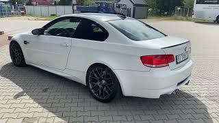 BMW M3 e92 manual