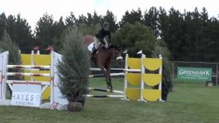 Vannety B Orangeville 2012