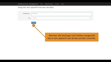 Peersquared gebruikershandleiding.