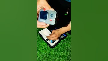 FINALLY BOUGHT GoPro HERO 9 BLACK | UNBOXING GoPro #shorts #gopro #unboxing #actioncamera #viral