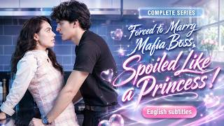 Forced to marry a ruthless mafia boss, yet he spoils her like a princess.