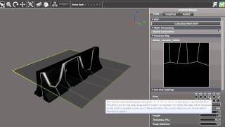 APEX Destruction Tutorial with PhysXLab: Jersey Barrier with minimal overhead (1)