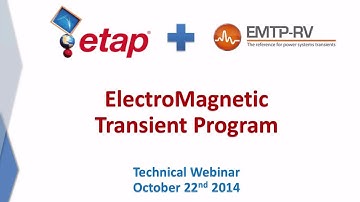 ElectroMagnetic Transient Program   EMTP