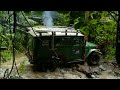 Roothy's Rainforest Challenge -  Levuka 4x4 Park