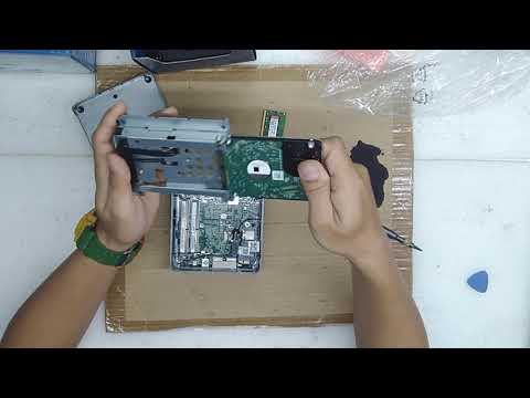 Intel NUC mini