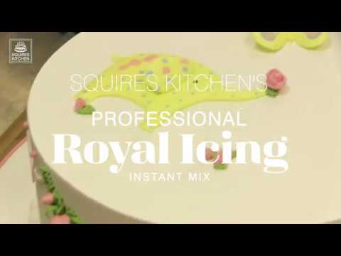 SK Royal Icing - the professional's choice